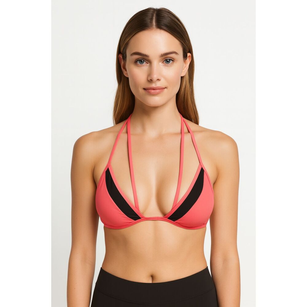 Pink Victoria’s Secret Bra Strappy M